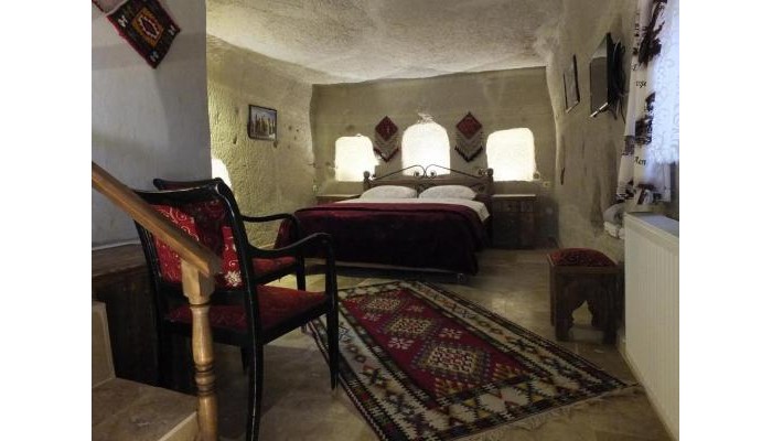 Anatolia Cave Hotel Pension poza 1
