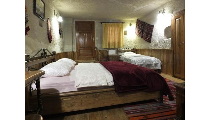 Anatolia Cave Hotel Pension poza 2