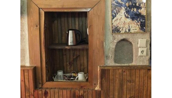 Anatolia Cave Hotel Pension poza 5