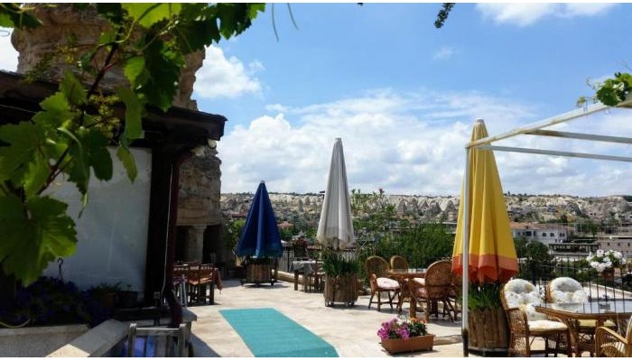 Anatolia Cave Hotel Pension poza 10