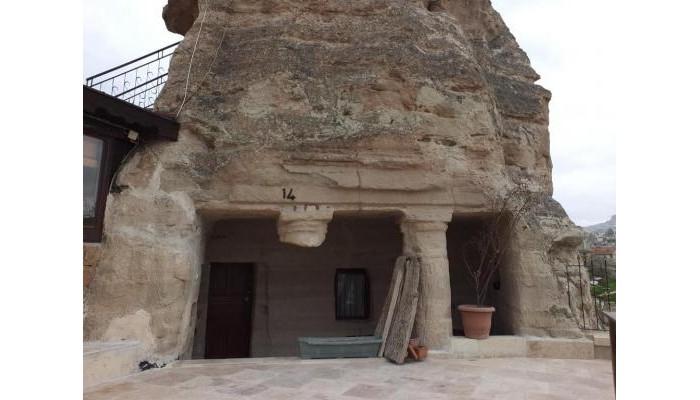 Anatolia Cave Hotel Pension poza 0