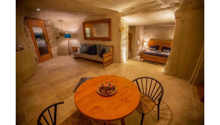 Azure Cave Suites - Hotel poza 5