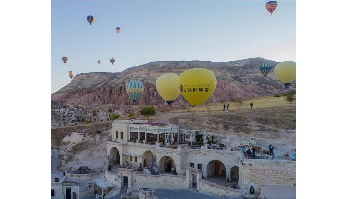 Azure Cave Suites - Hotel poza 1