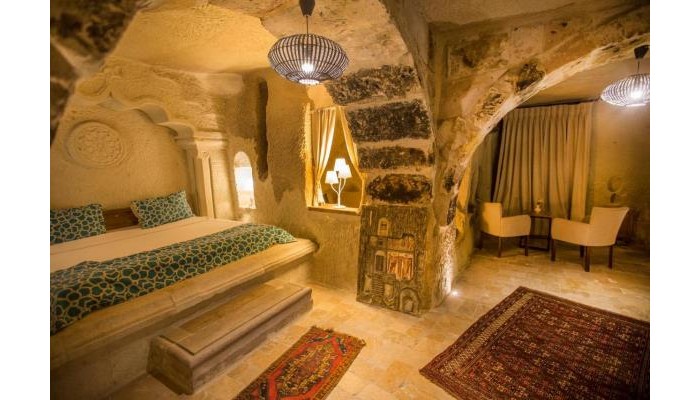 Azure Cave Suites - Hotel poza 4