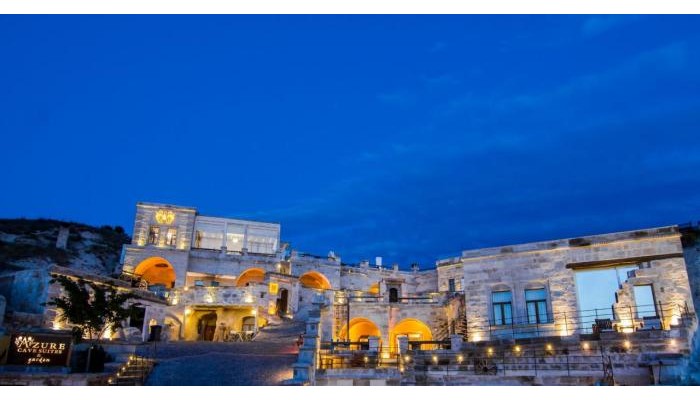 Azure Cave Suites - Hotel poza 0