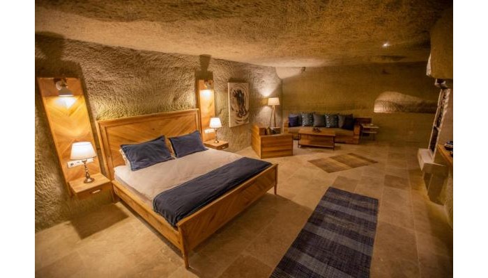Azure Cave Suites - Hotel poza 3