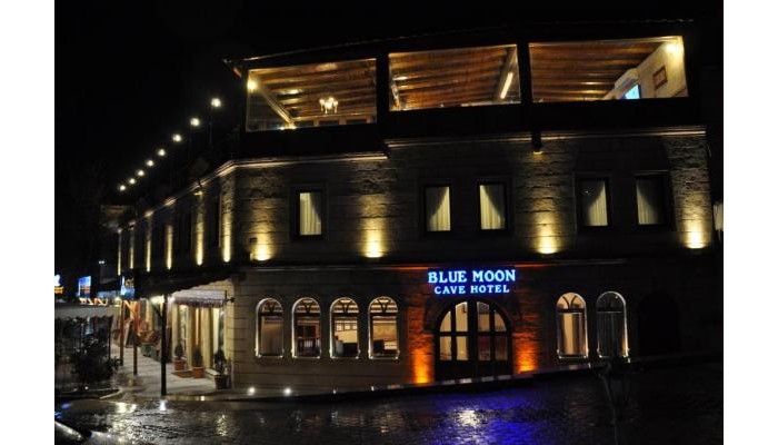 Blue Moon Cave Hotel poza 0