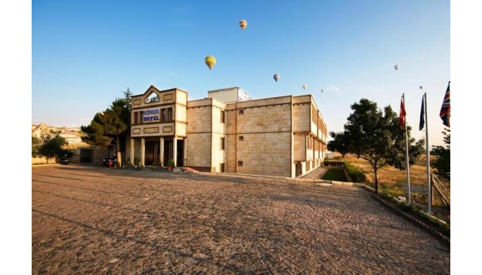 Ciner Hotel poza 0