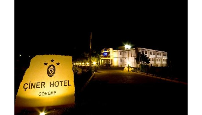 Ciner Hotel poza 1