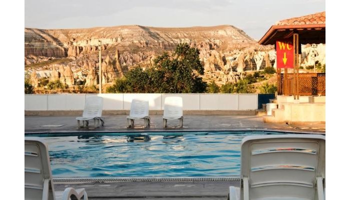 Ciner Hotel poza 12