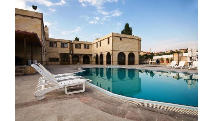 Ciner Hotel poza 13