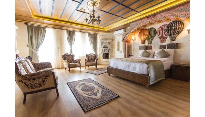 Empire Cave Hotel poza 5