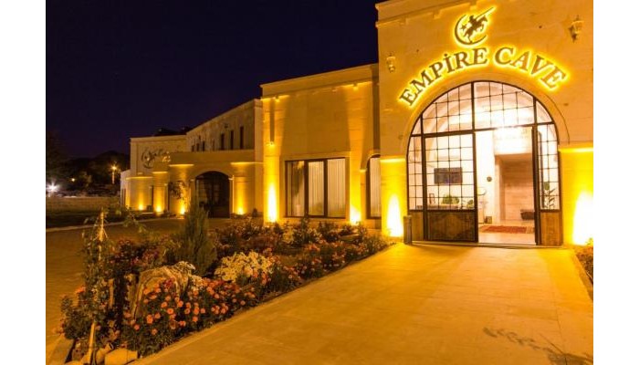 Empire Cave Hotel poza 1