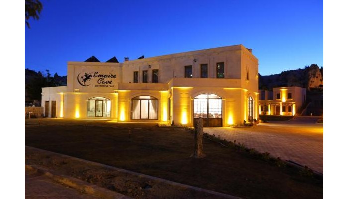 Empire Cave Hotel poza 0