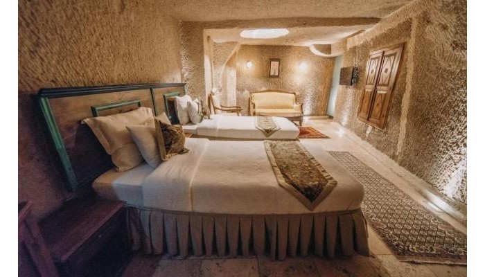 Erenbey Cave Hotel poza 4