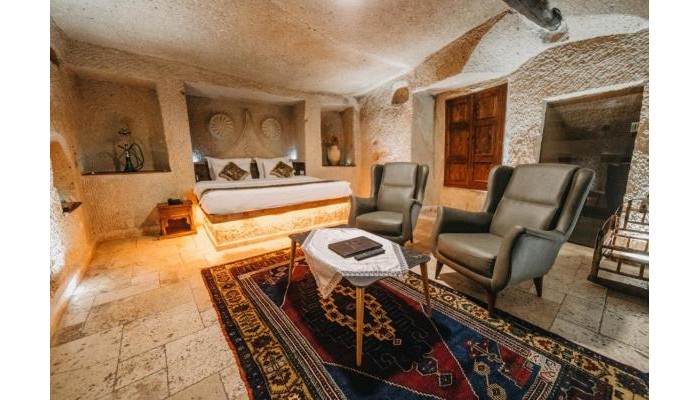 Erenbey Cave Hotel poza 2