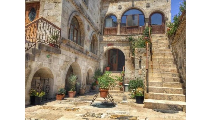 Erenbey Cave Hotel poza 0
