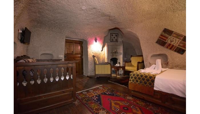 Gedik Cave Hotel poza 6