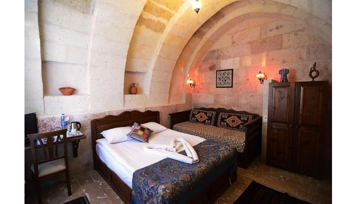 Gedik Cave Hotel poza 9