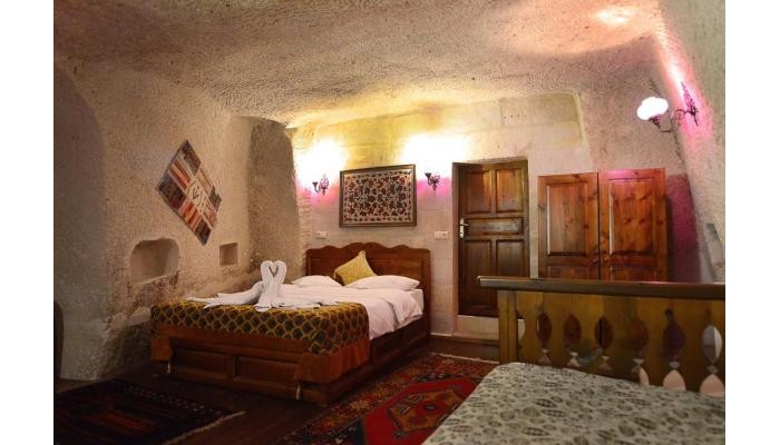 Gedik Cave Hotel poza 1