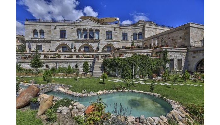 Goreme Inn Hotel poza 0