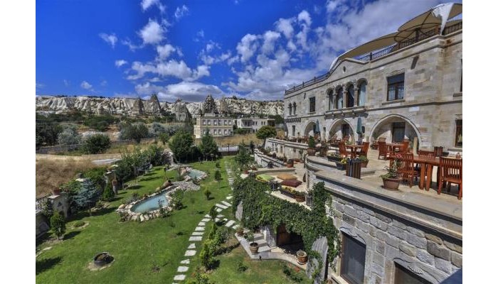 Goreme Inn Hotel poza 15