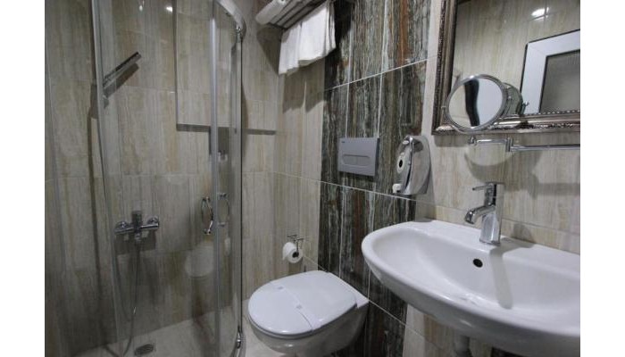 Guven Cave Hotel poza 10
