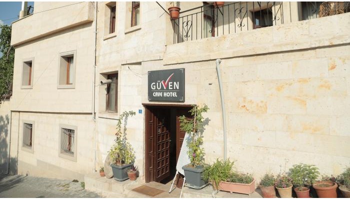 Guven Cave Hotel poza 0