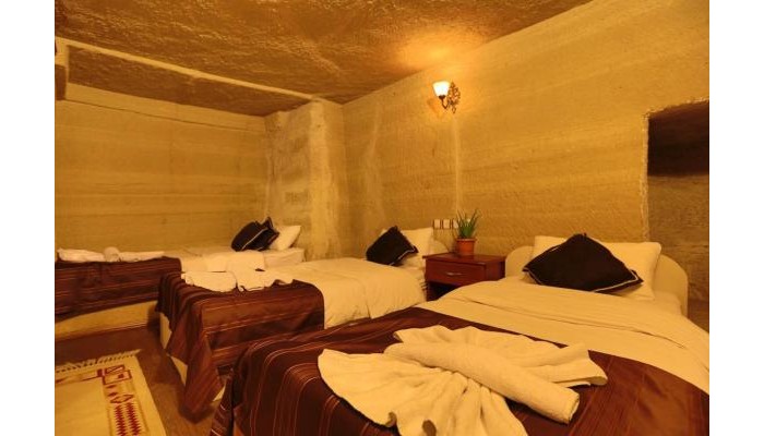 Guven Cave Hotel poza 7