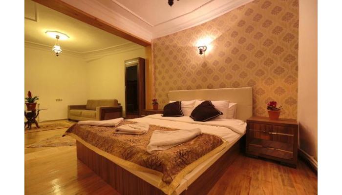 Guven Cave Hotel poza 8