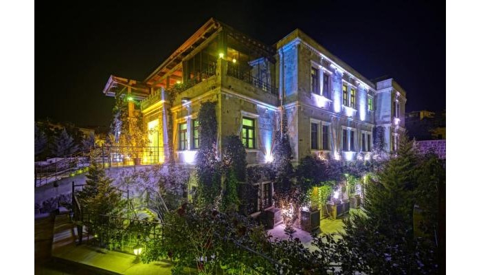 Hotel Alaturca House poza 0