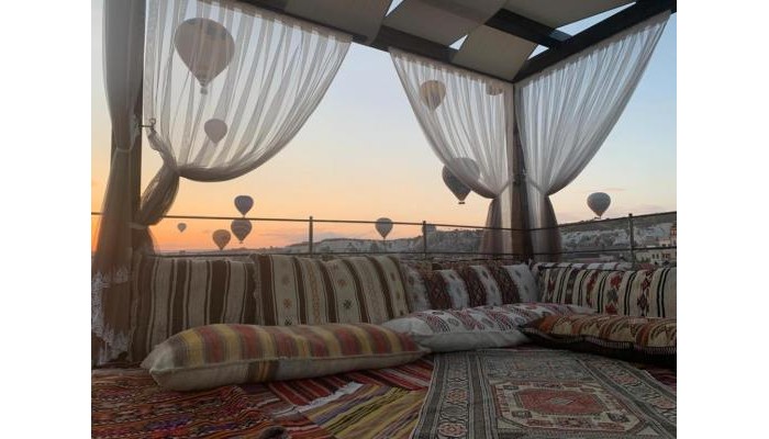 Hotel Alaturca House poza 14