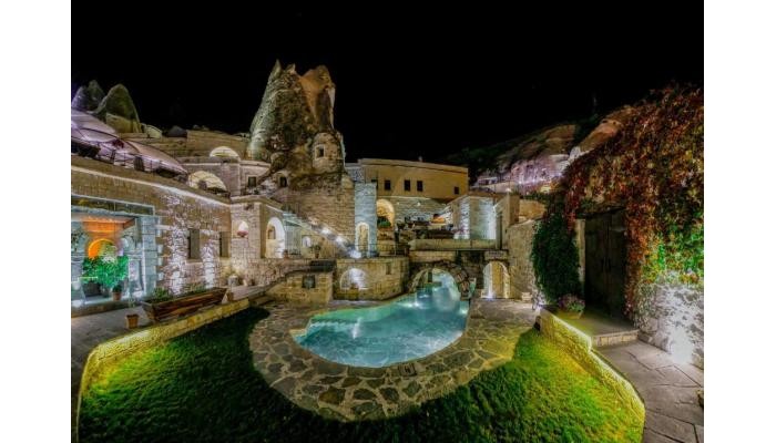 Hotel Anatolian Houses Cave poza 0