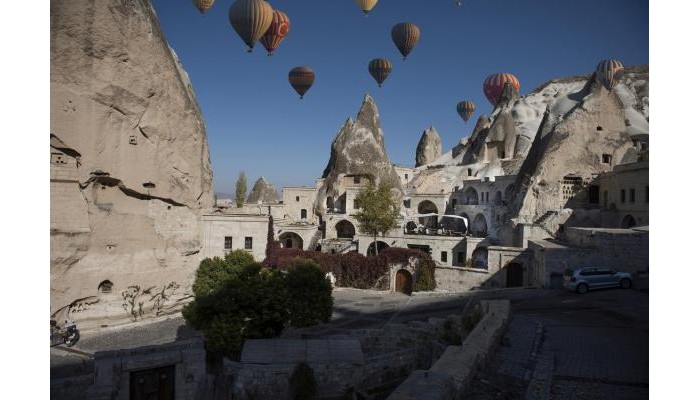 Hotel Anatolian Houses poza 0