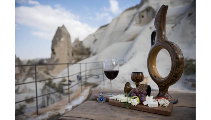 Hotel Anatolian Houses poza 1