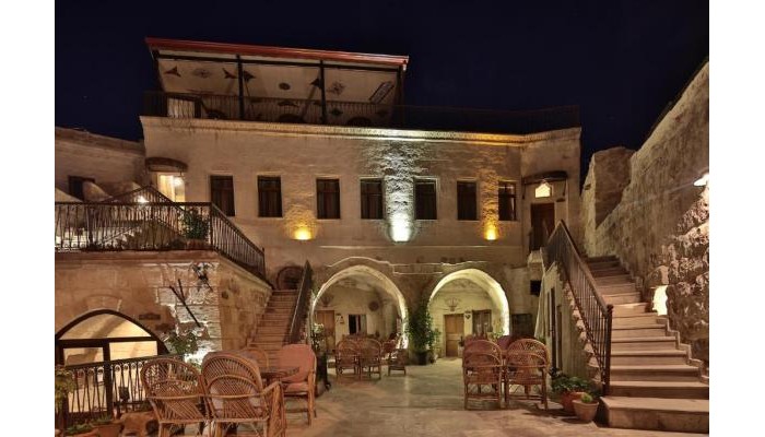 Hotel Chelebi Cave House poza 1