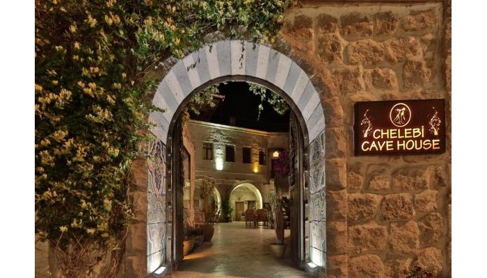 Hotel Chelebi Cave House poza 0