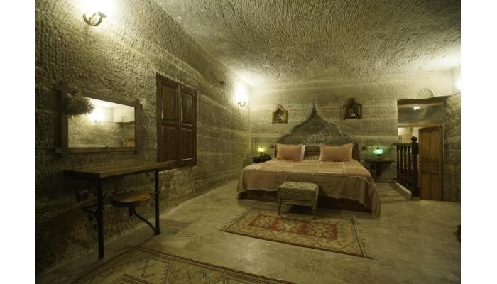 Hotel Chelebi Cave House poza 4