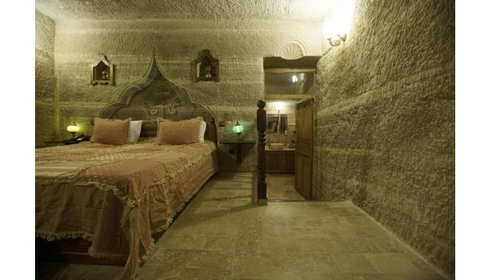 Hotel Chelebi Cave House poza 3