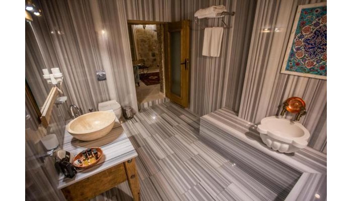 Hotel Divan Cave House poza 15