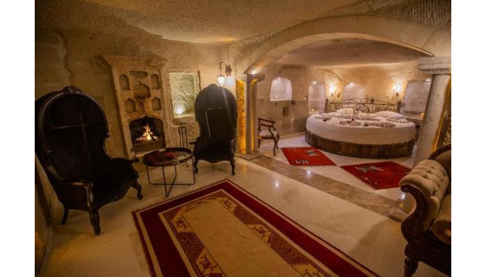 Hotel Divan Cave House poza 1