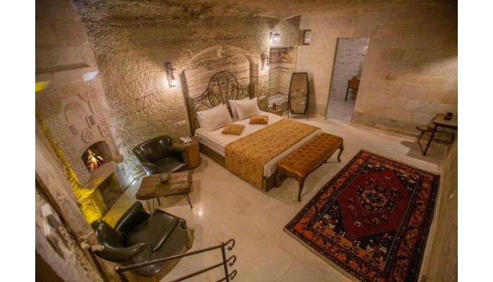 Hotel Divan Cave House poza 3