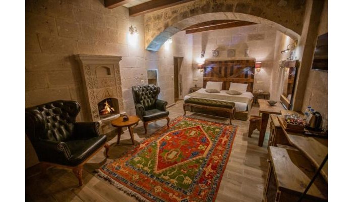Hotel Divan Cave House poza 8