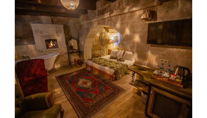 Hotel Divan Cave House poza 0