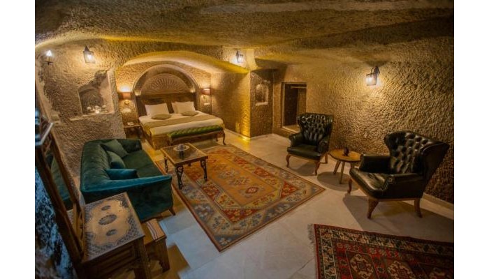 Hotel Divan Cave House poza 10