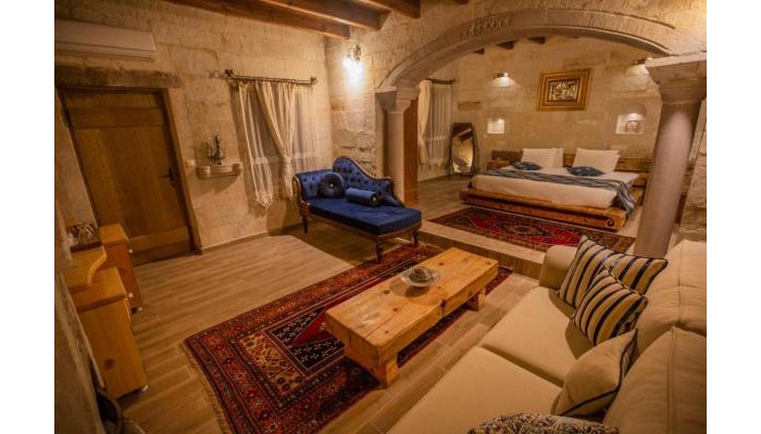 Hotel Divan Cave House poza 5