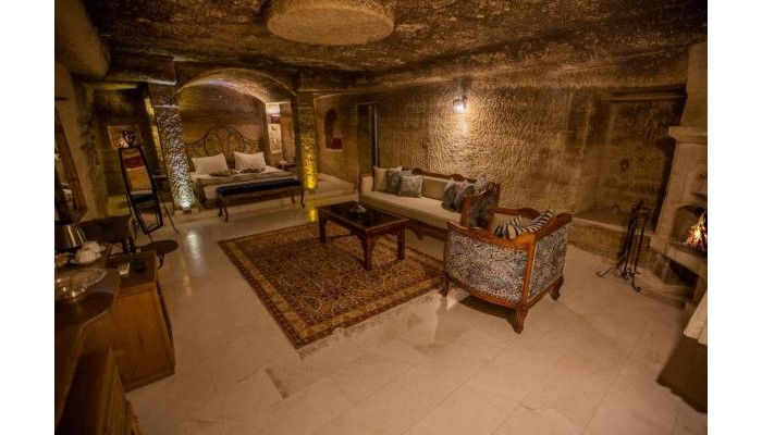 Hotel Divan Cave House poza 2
