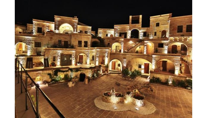 Hotel Doors Of Cappadocia poza 0