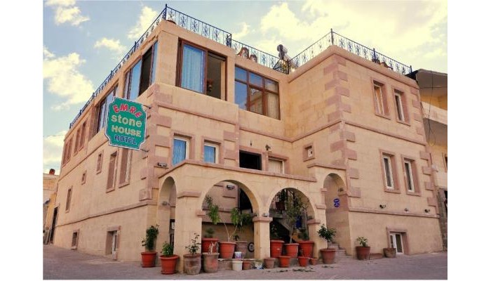 Hotel Emre's Stone House poza 0