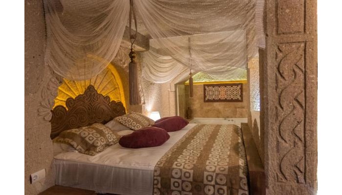 Hotel Grand Elite Cave Suites poza 2